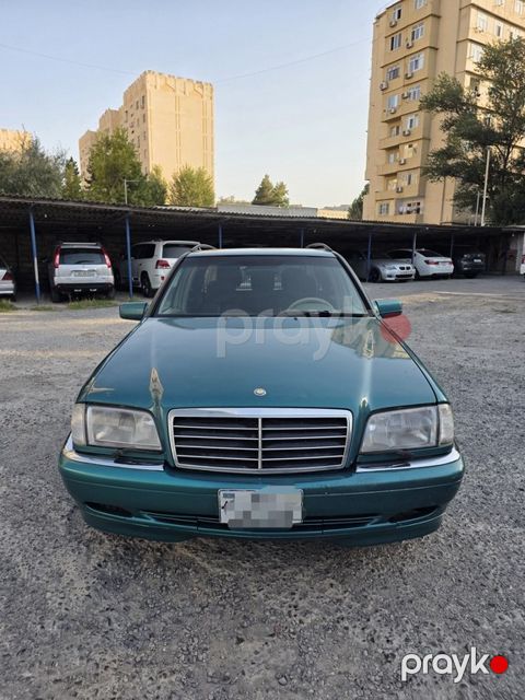 Mercedes C 240, 2.4 L, 1998 il, 234 600 km — Bakı