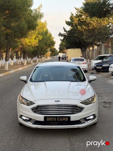 Ford Fusion (North America), 1.5 L, 2018 il, 127 000 km — Sumqayıt