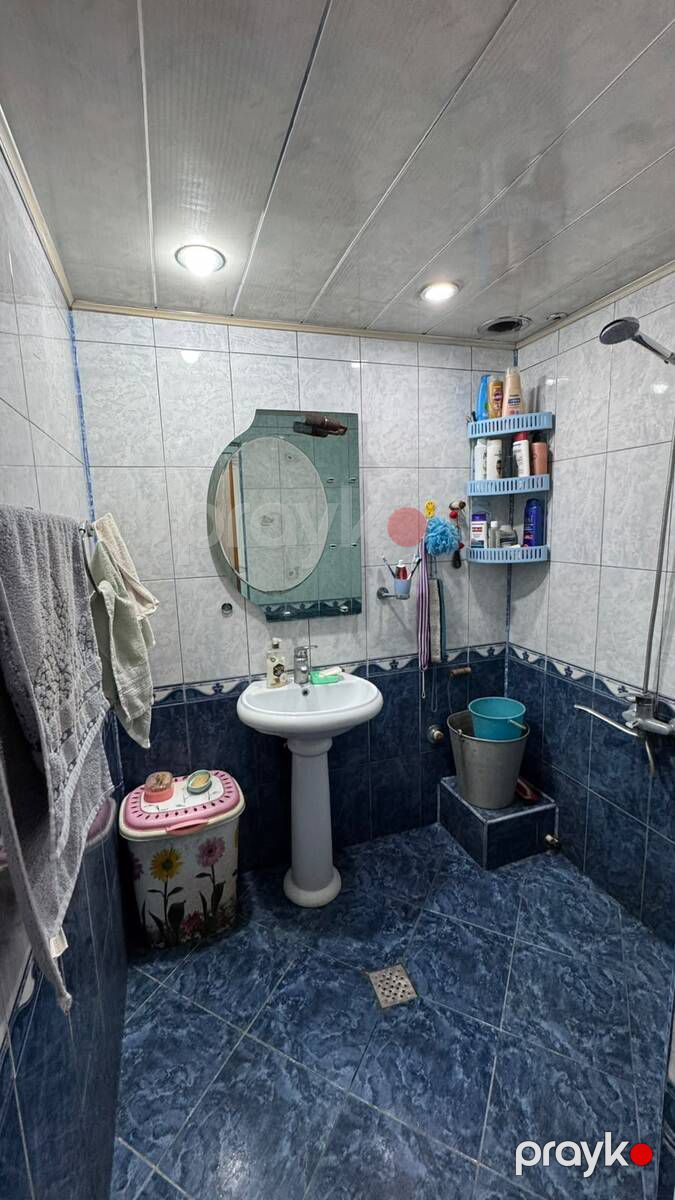 2-otaqlı mənzil, Hövsan qəs., 50 m² — Mənzil, Bakı (11)