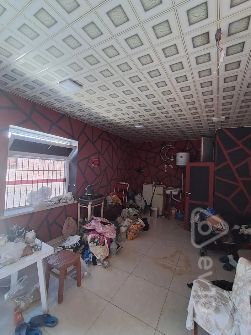 2 otaqlı həyət evi, 40 m², Sulutepe qes — Ev, villa, Bakı (3)