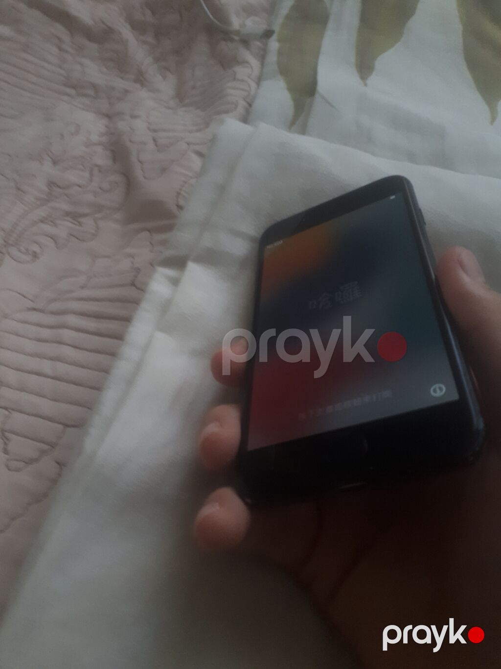 IPhone 6 Plus, 32 GB, Qara, Barmaq izi — Apple iPhone, Bakı (2)