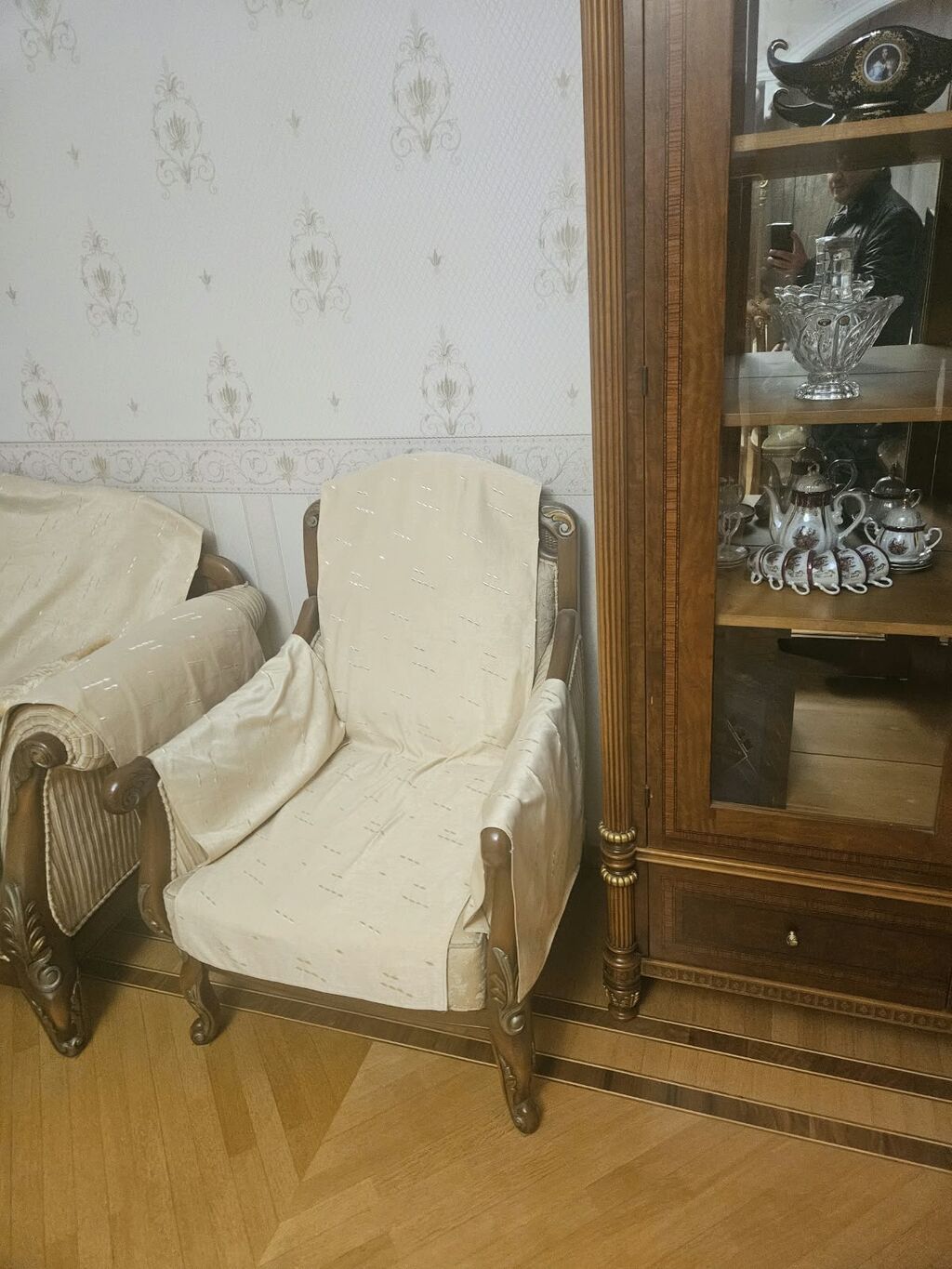 İşlənmiş, Kredit yoxdur, Türkiyə — Qonaq otağı üçün, Bakı (5)