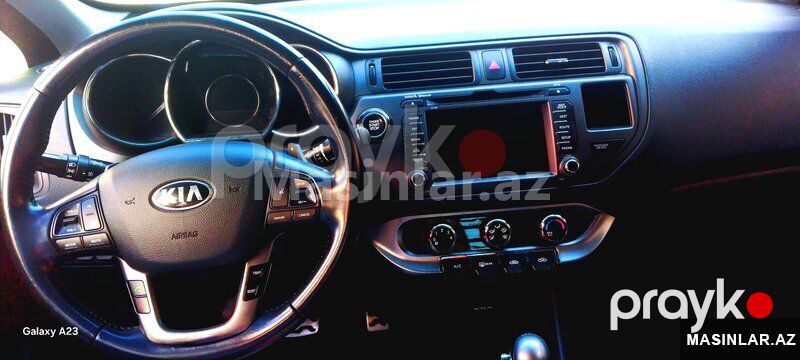 Kia Rio, 2013 il — Avtomobillər, Sumqayıt (3)