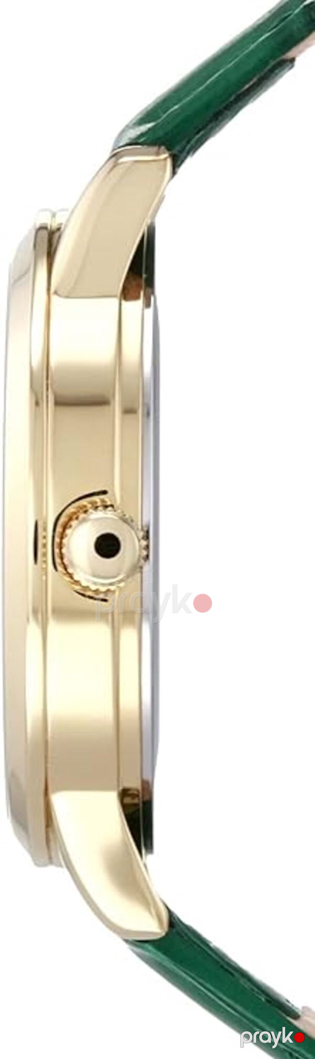 Qadın qol saatı Armitron Women's Genuine Crystal Accented 75/5834MPGPGN Yaşıl — Mallar, Bakı (2)