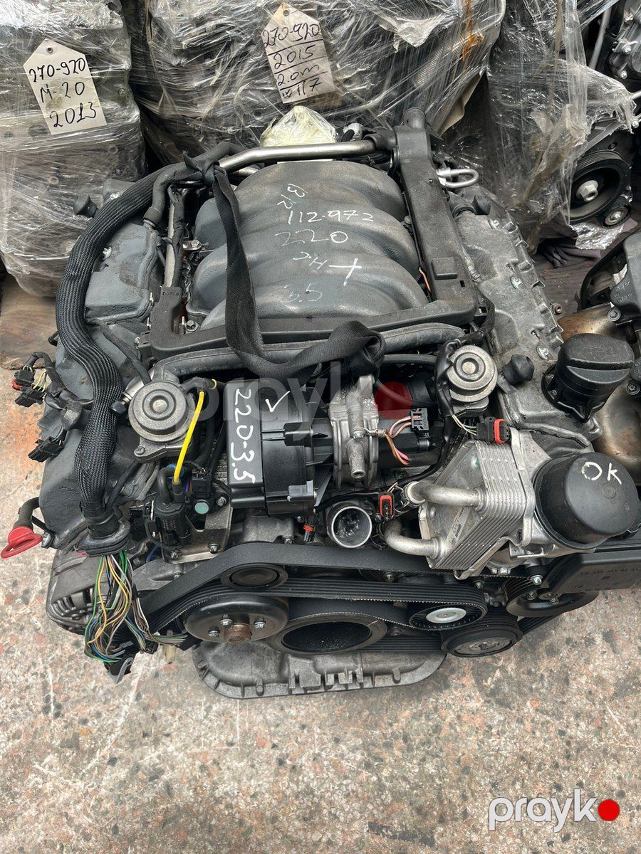 Mercedes W210 mühərriki — Ehtiyat hissələri və aksesuarlar, Bakı (10)