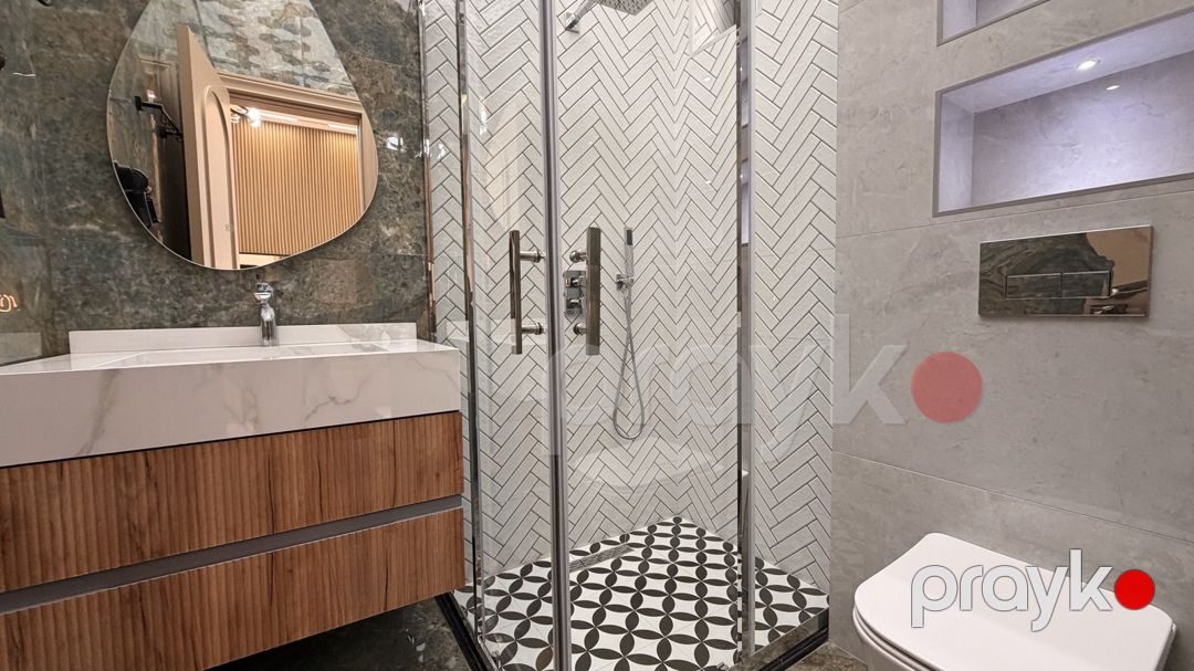 Satılır 5 otaqlı həyət evi/bağ evi 180 m² — Ev, villa, Bakı (12)