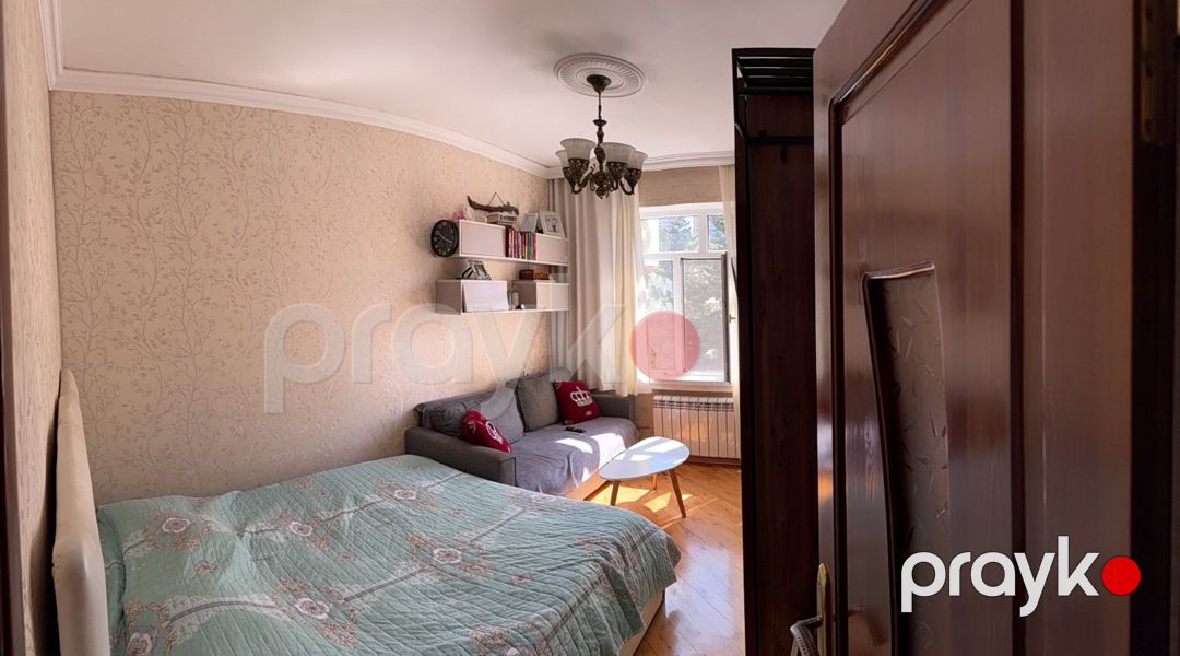 3-otaqlı mənzil, Həzi Aslanov m., 80 m² — Mənzil, Bakı (4)