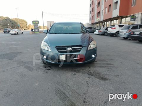 Kia Ceed, 1.6 L, 2008 il, 235 428 km — Xırdalan