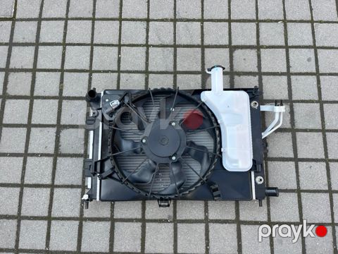 Hyundai Elantra 2011-2015 radiator dəsti — Bakı