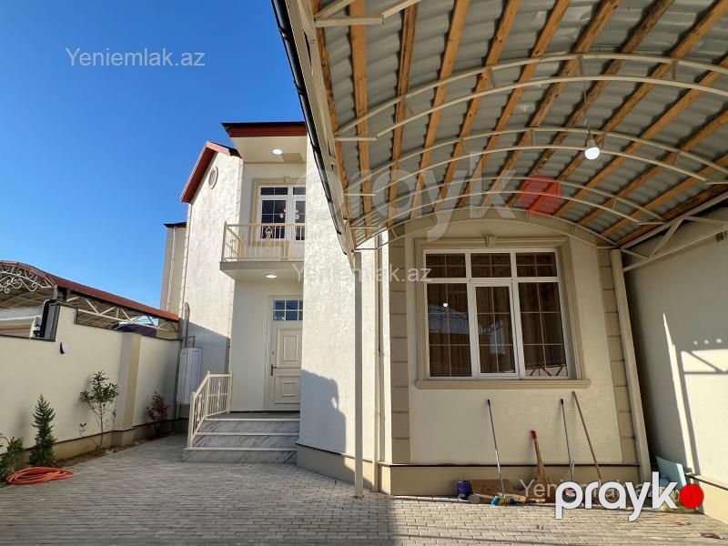Satılır 4 otaqlı Həyət evi / Villa, 140 m², Sabunçu rayonu — Ev, villa, Bakı (2)