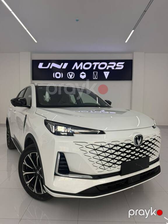 Changan CS 55 Plus, 1.5 L, 18.4 kWh, 2025 il, yeni — Avtomobillər, Bakı (2)