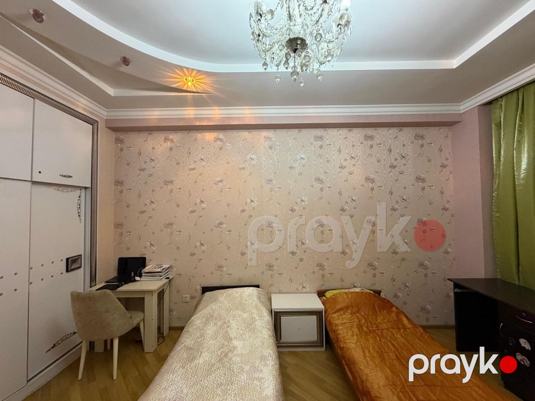 3-otaqlı yeni tikili kirayə verilir, Nərimanov r., 108 m² — Mənzil, Bakı (8)