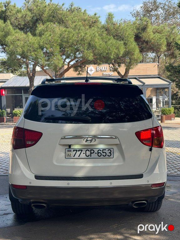 Hyundai Veracruz, 3.8 L, 2008 il, 286 505 km — Avtomobillər, Bakı (2)