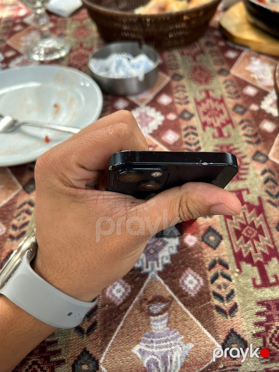 Apple iPhone 13 Midnight 128GB/4GB — Smartfonlar, Tovuz (6)