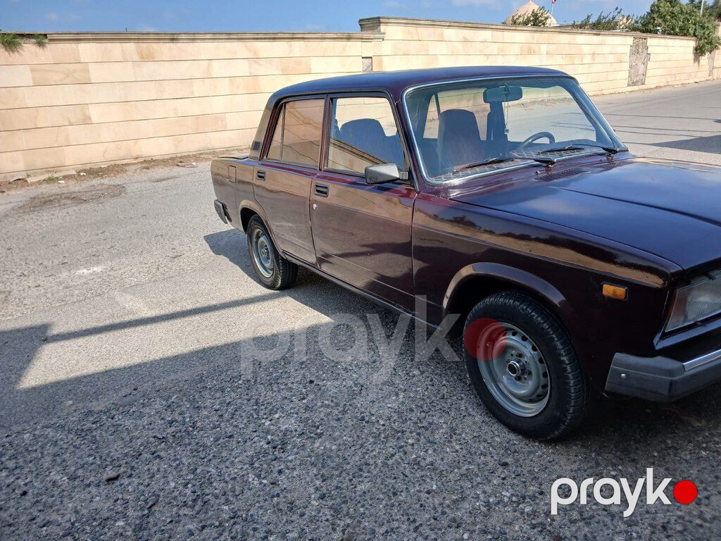Lada (VAZ) 2107, 1.5 L, 2003 il, 25 360 km — Avtomobillər, Bakı (3)