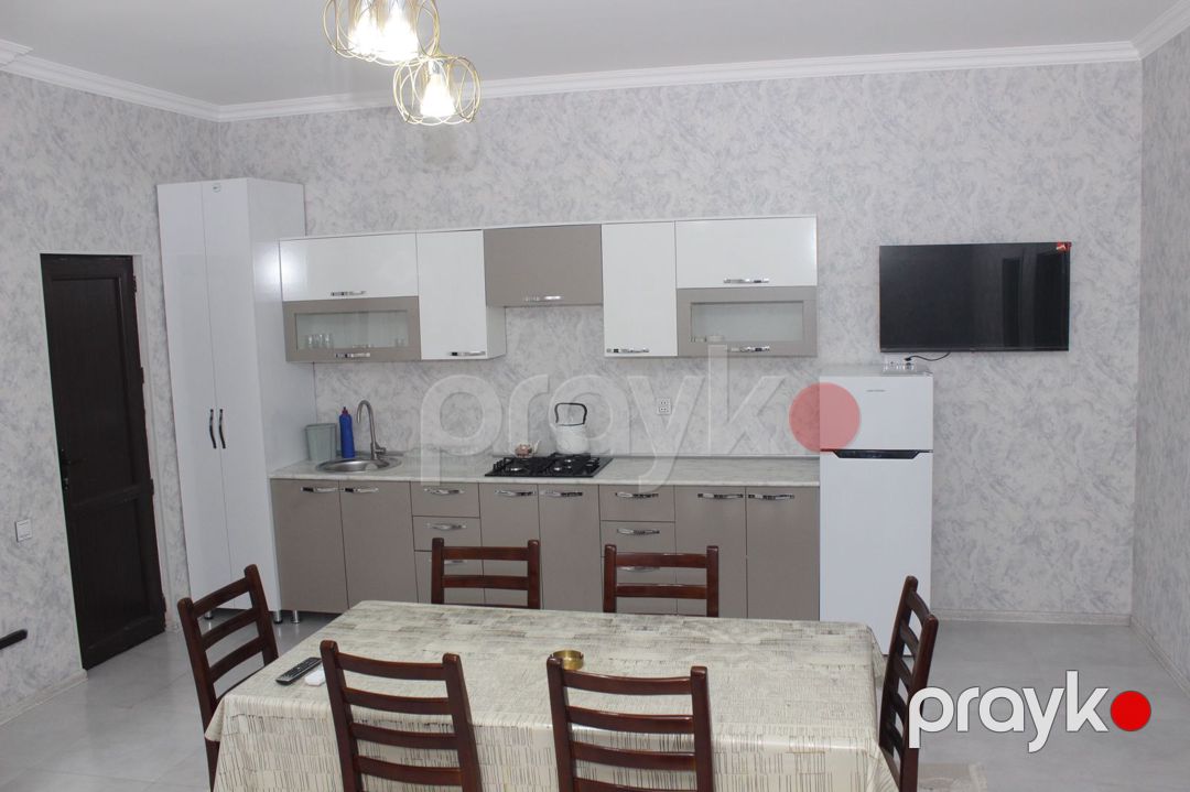 İcarəyə verilir 3 otaqlı həyət evi/bağ evi 70 m² — Ev, villa, Quba (4)