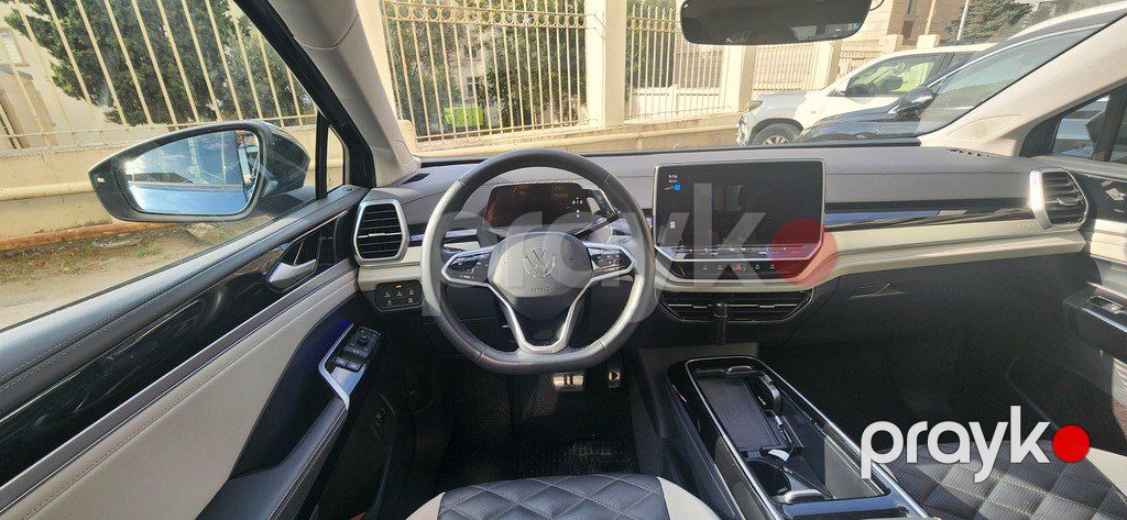 Volkswagen ID.6 Crozz, 84.8 kWh, 2023 il, 26 900 km — Avtomobillər, Bakı (8)