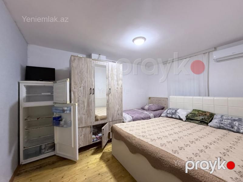 Satılır 2 otaqlı Həyət evi / Villa, 60 m², Saray — Ev, villa, Abşeron (5)