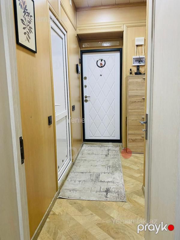 Satılır 3 otaqlı Bina evi menzil (Köhnə tikili), 75 m², 1-ci məhəllə — Mənzil, Sumqayıt (10)