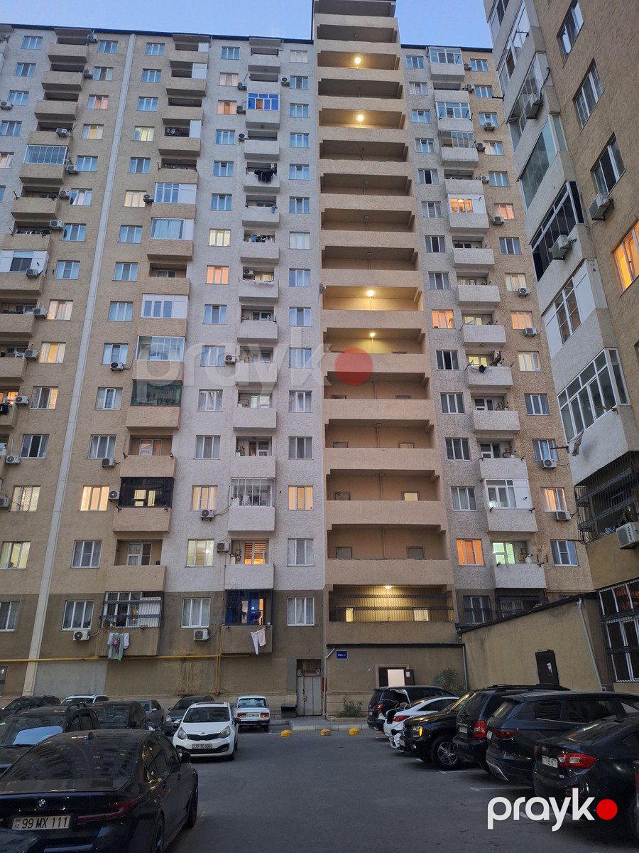 Satılır 1 otaqlı yeni tikili 47 m² — Mənzil, Xırdalan (3)