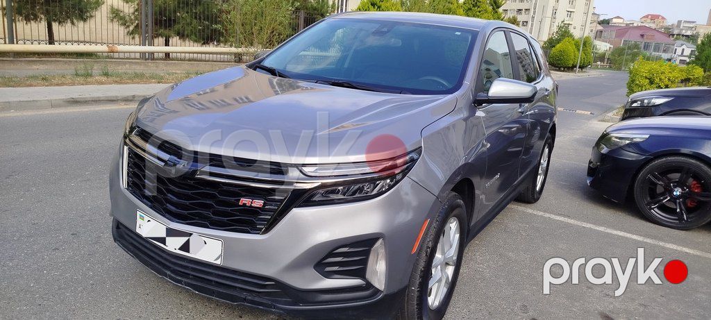 Chevrolet Equinox, 1.5 L, 2023 il, 23 000 km — Avtomobillər, Bakı (8)