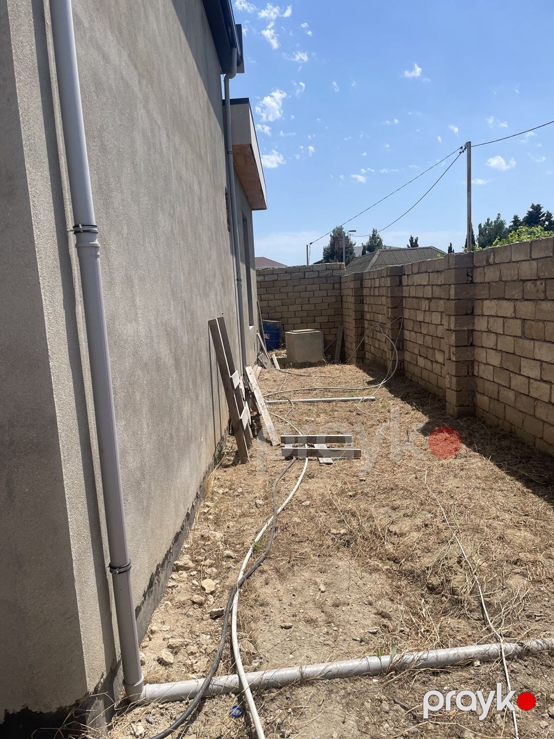 Satılır 4 otaqlı həyət evi/bağ evi 165 m² — Ev, villa, Bakı (12)