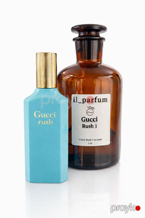No Brand Rush 1 ətir yağı qadınlar üçün 30 ml — Bakı