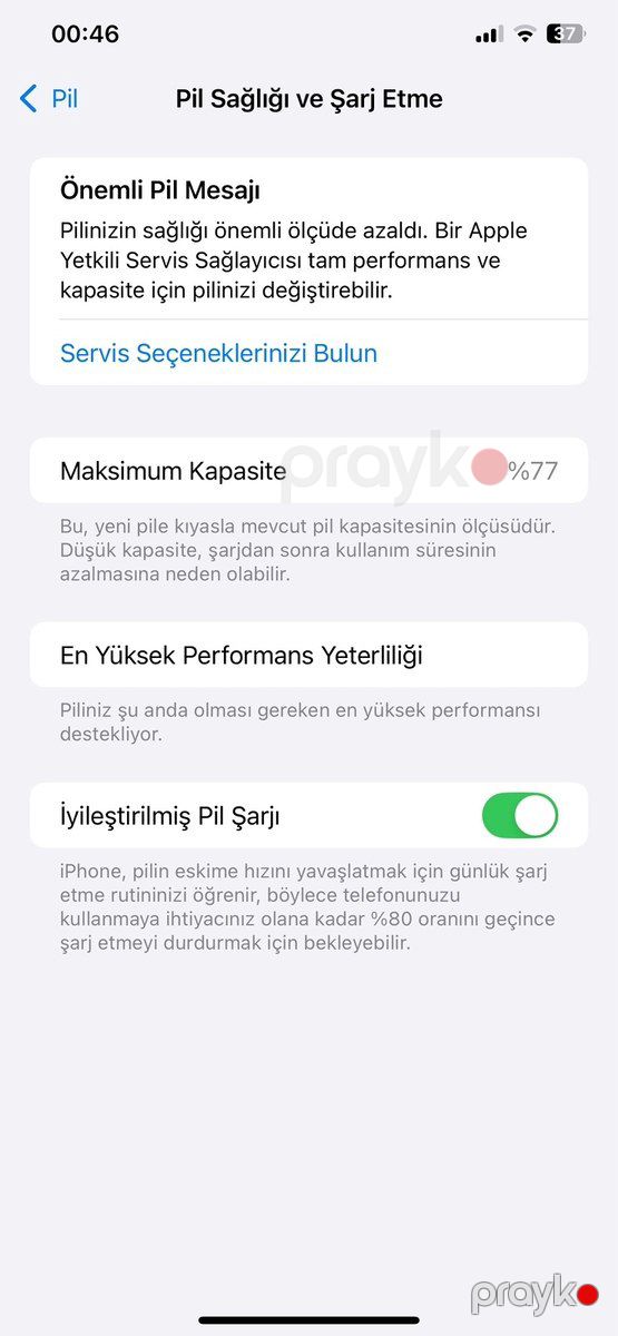 Apple iPhone XS Max Gold 64GB/4GB — Smartfonlar, Sumqayıt (6)