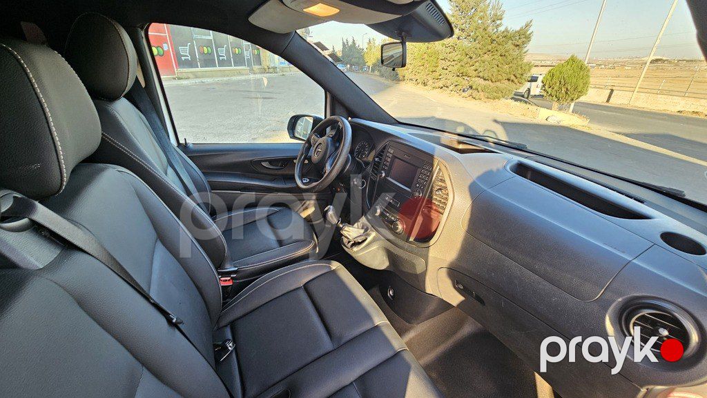 Mercedes Vito 119 CDI, 2.1 L, 2015 il, 399 000 km — Avtomobillər, Bakı (11)
