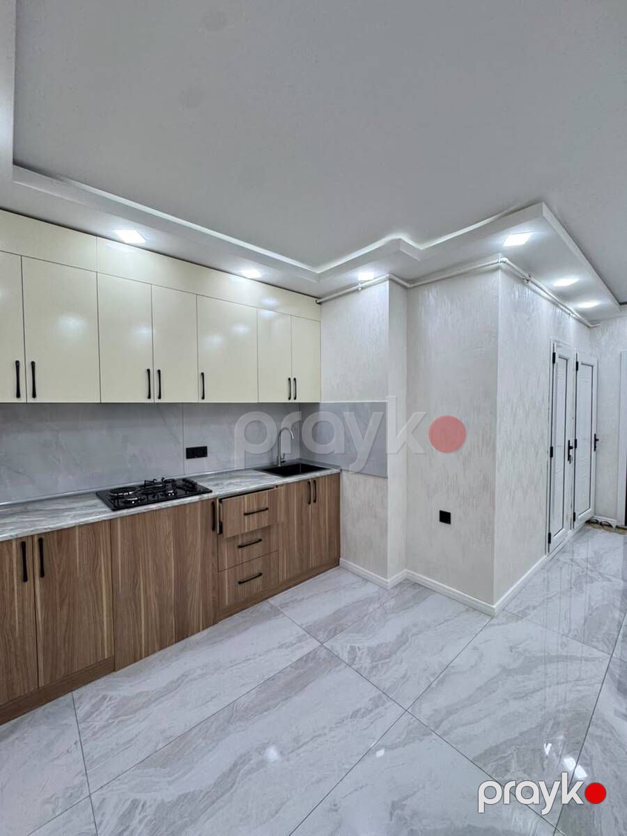 Satılır 2 otaqlı köhnə tikili 65 m² — Mənzil, Bakı (8)