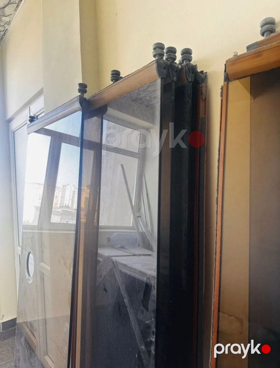 Cam balkon — Təmir və inşaat, Bakı (5)