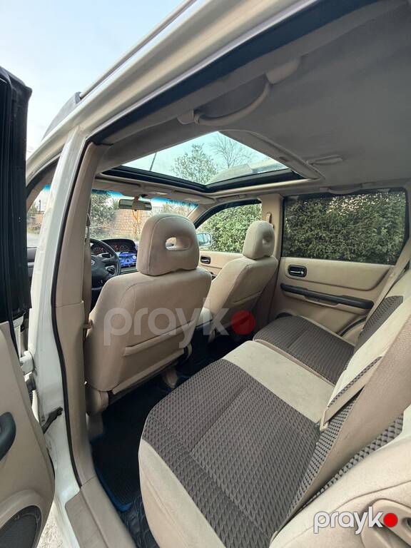Nissan X-Trail, 2.5 L, 2006 il, 201 000 km — Avtomobillər, Bakı (9)