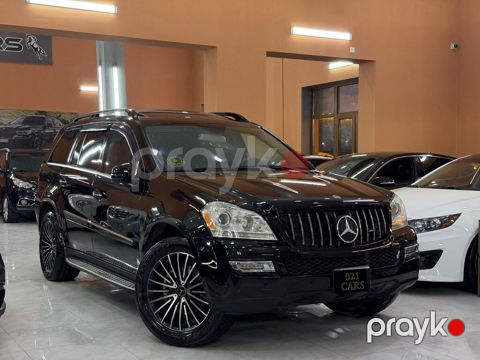 Mercedes GL 500 4MATIC, 5.5 L, 2008 il, 291 638 km — Xırdalan