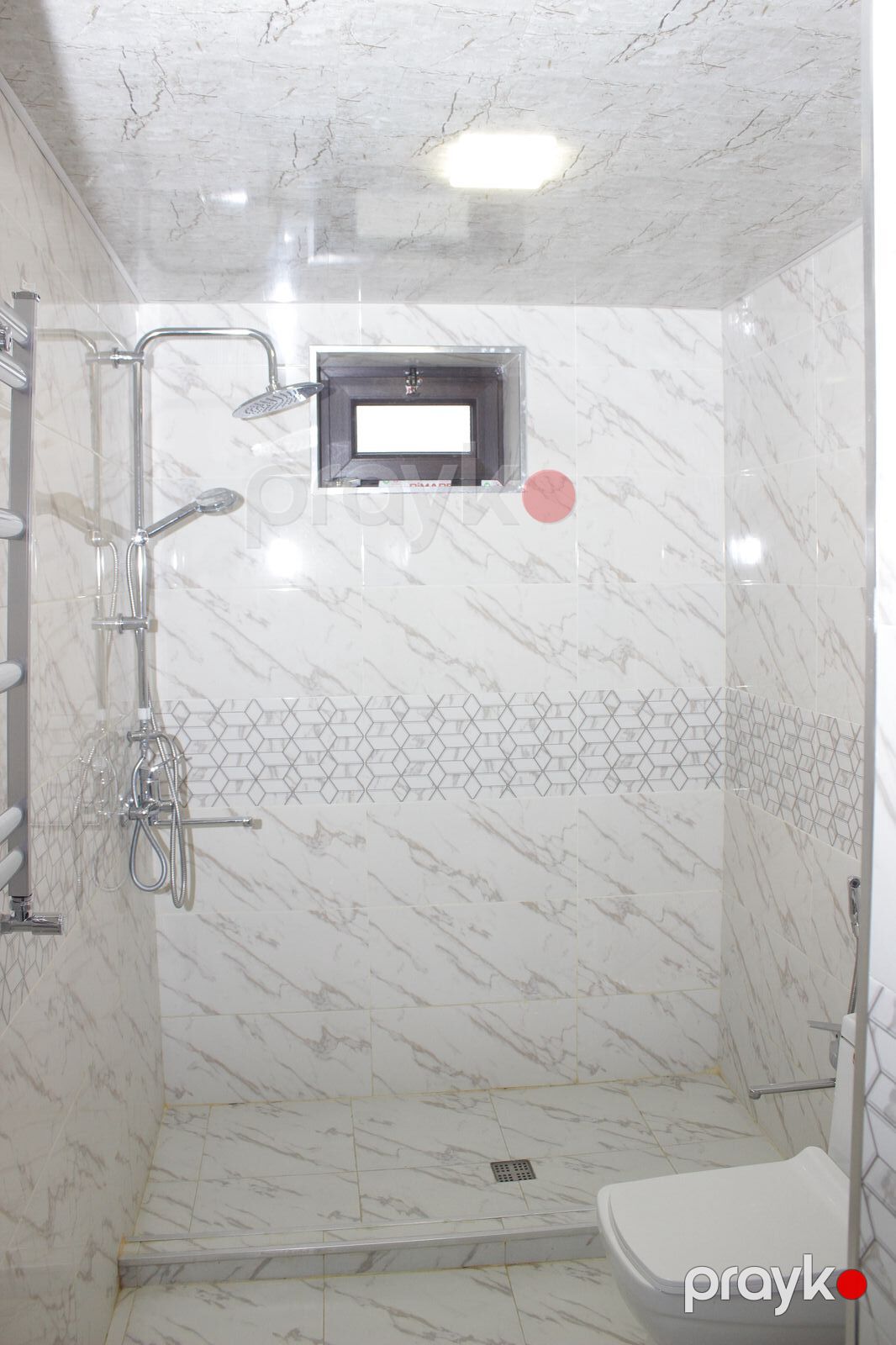İcarəyə verilir 3 otaqlı həyət evi/bağ evi 70 m² — Ev, villa, Quba (10)