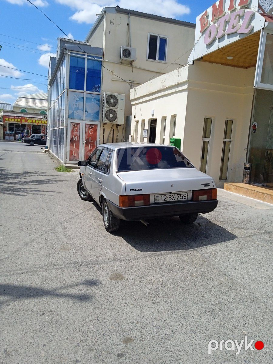 Lada (vaz) 21099, 2003 il — Avtomobillər, Kürdəmir (9)