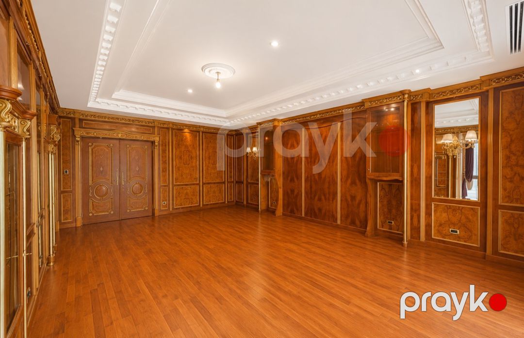 7-otaqlı yeni tikili, Sahil m., 420 m² — Mənzil, Bakı (7)