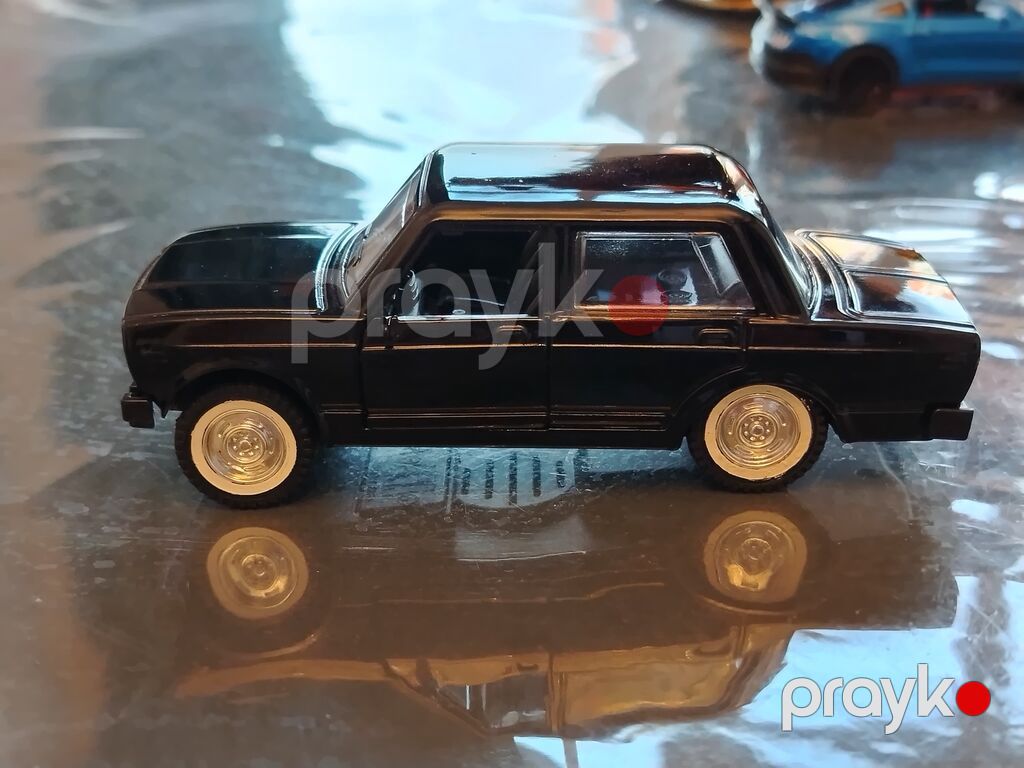 Məhsul: Əl işi Klassik “Jiquli” (VAZ 2105/2107 üslubunda) metal — Modellar, Bakı (4)
