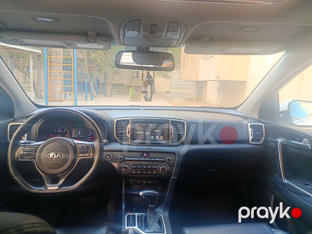 KIA Sportage, 2016 il — Avtomobillər, Bakı (9)