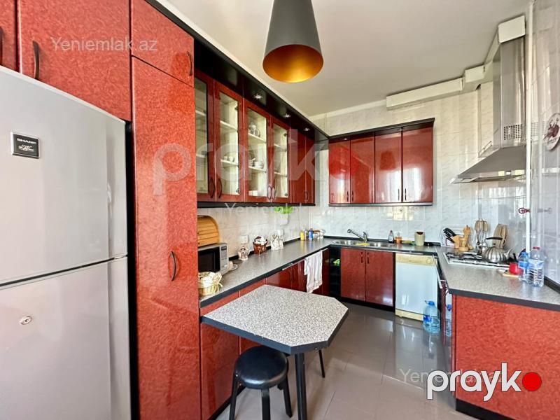Satılır 5 otaqlı Bina evi menzil (Köhnə tikili), 300 m², Yasamal rayonu — Mənzil, Bakı (6)