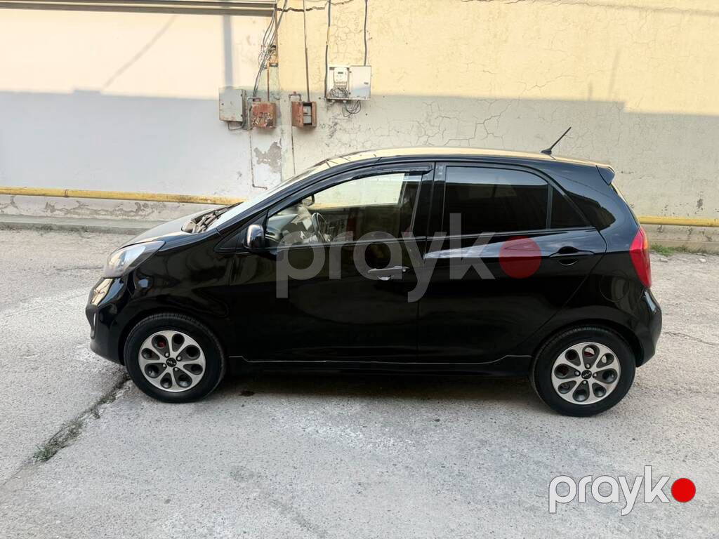 Kia Picanto, 1.3 L, 2012 il, 293 142 km — Avtomobillər, Bakı (5)