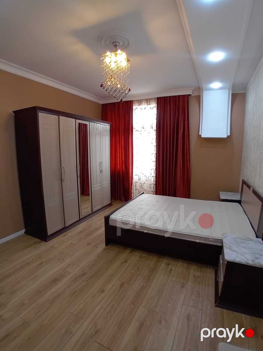 Satılır 3 otaqlı yeni tikili 112 m² — Mənzil, Bakı (9)
