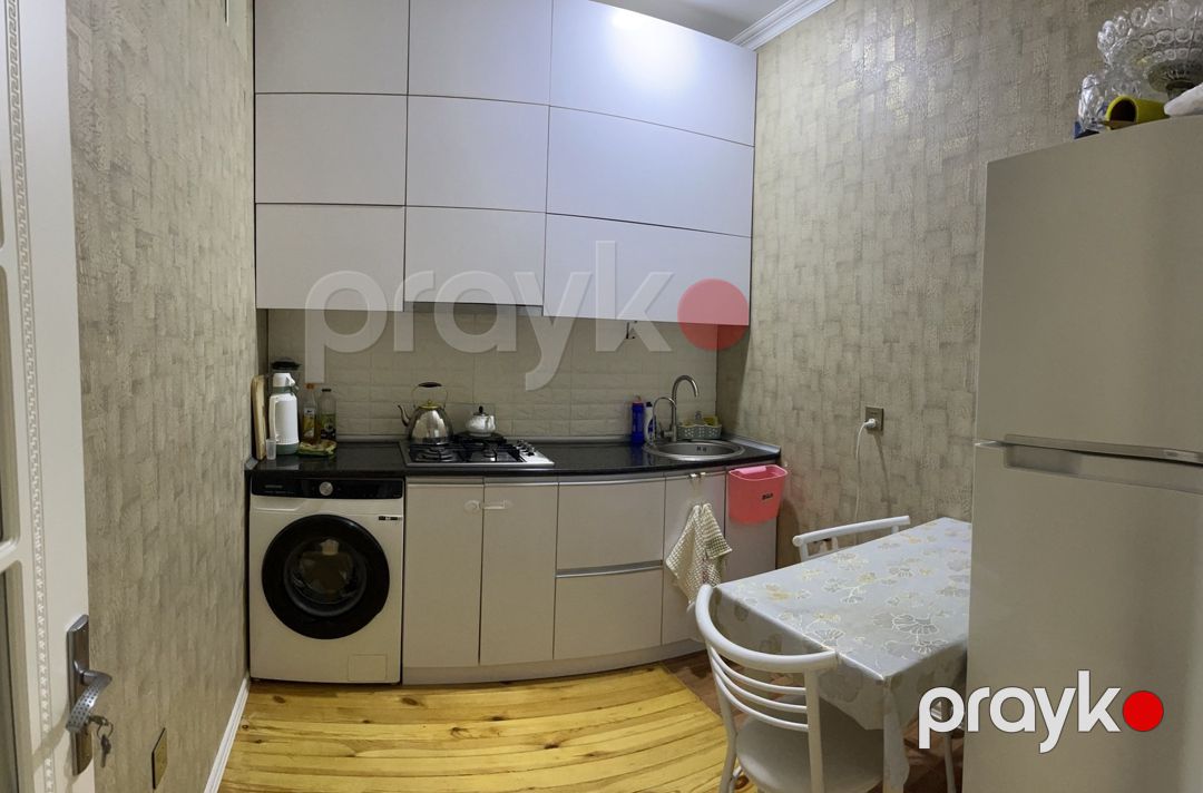 Satılır 2 otaqlı yeni tikili 56 m² — Mənzil, Bakı (6)
