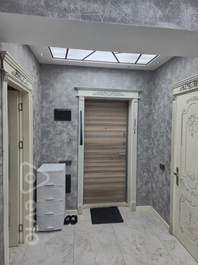 3 otaqlı mənzil, 90 m², Gence pr Panorama park — kirayə — Mənzil, Bakı (9)