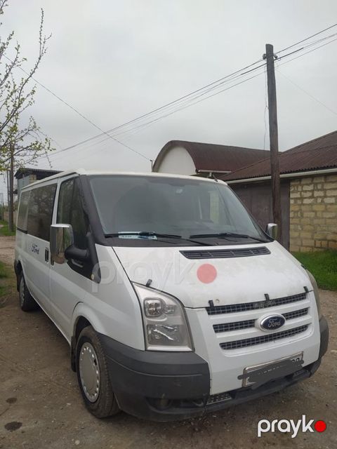 Ford Transit, 2.2 L, 2011 il, 287 485 km — Xaçmaz