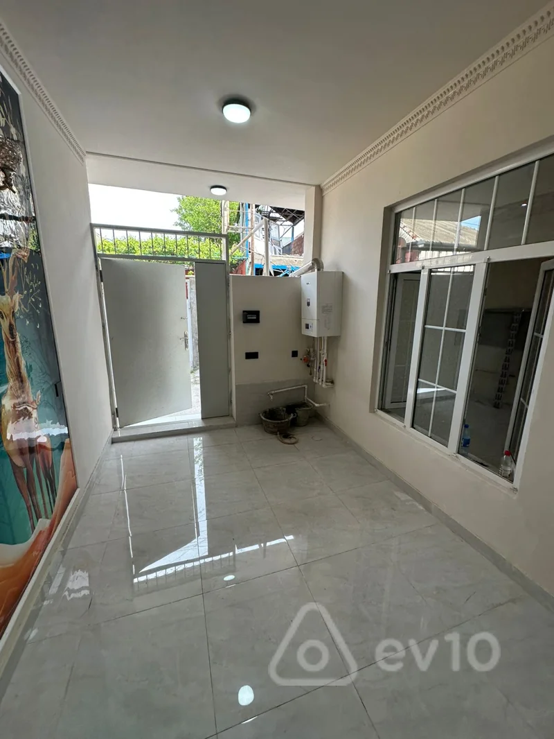 4 otaqlı həyət evi, 130 m², Upd qəsəbəsi — Ev, villa, Bakı (10)