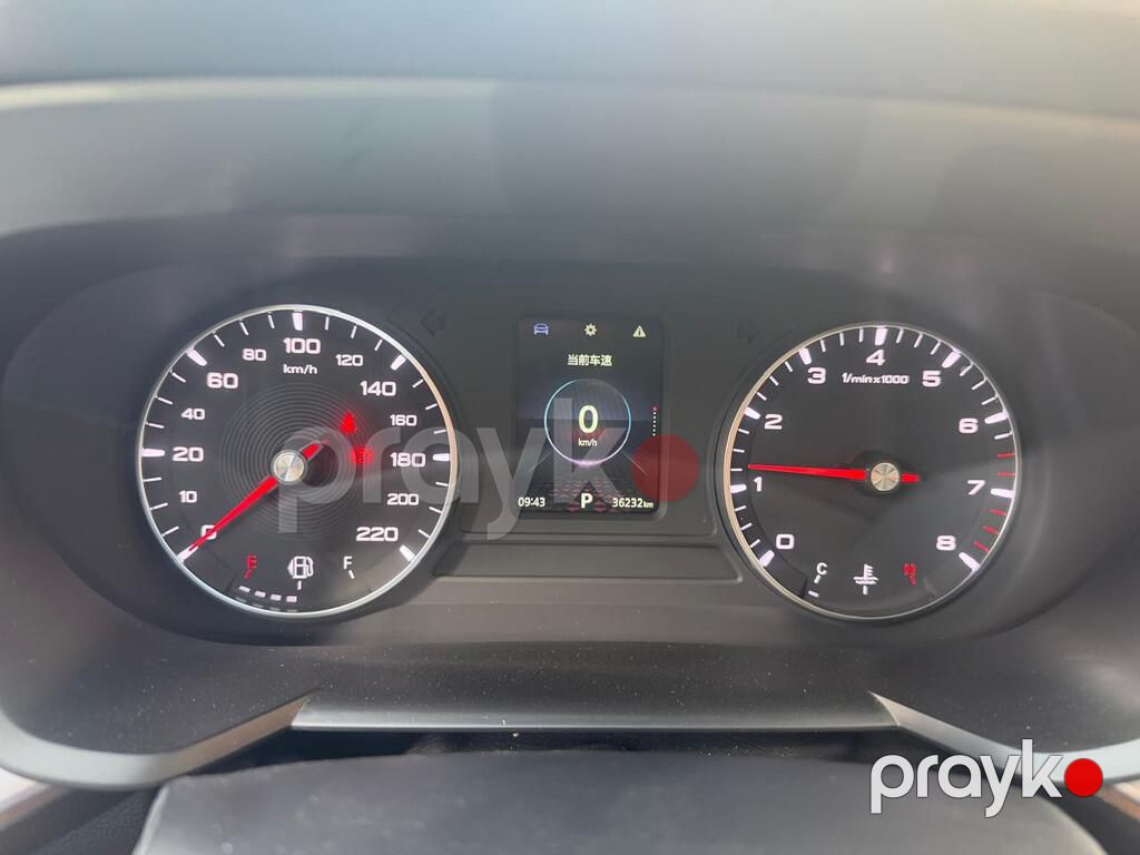 MG GT, 1.5 L, 2024 il, 36 300 km — Avtomobillər, Bakı (6)