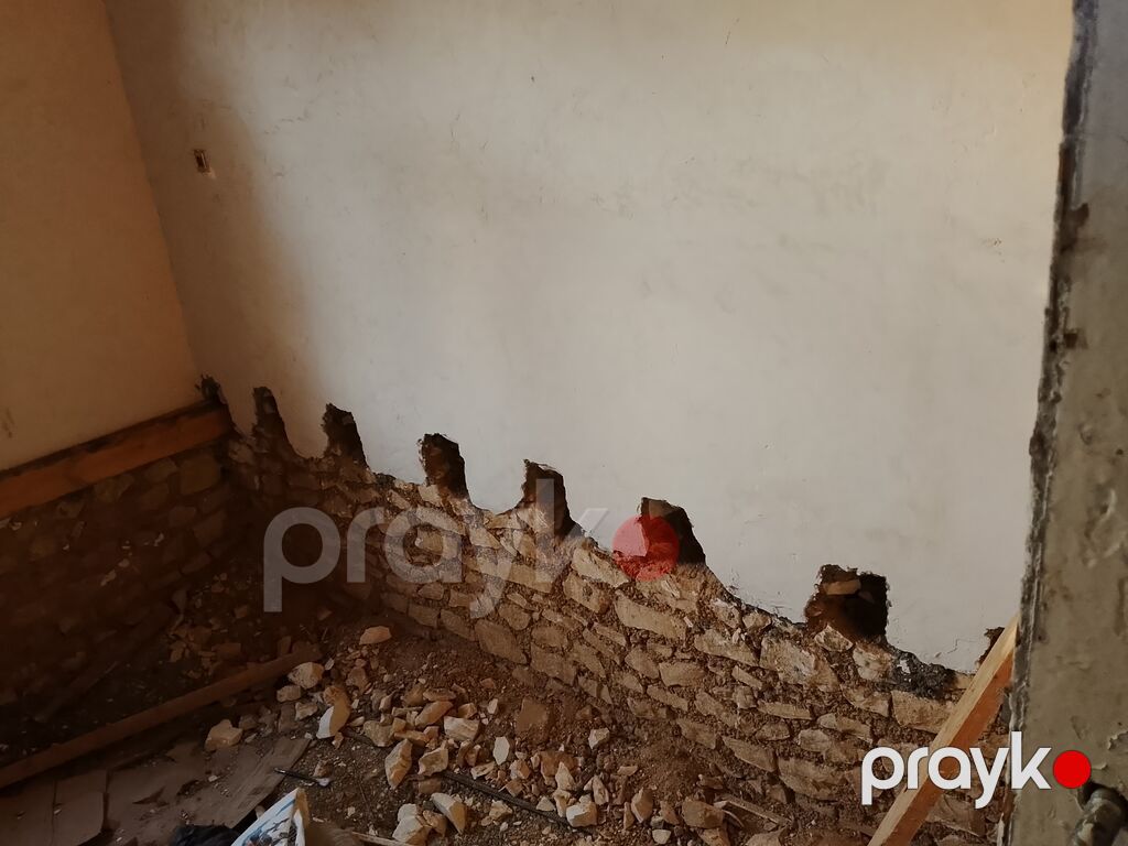 Salam wemkir rayon çinarli qesebesinde ev satilir 2 yarim temirli otaq — Ev, villa, Bakı (4)