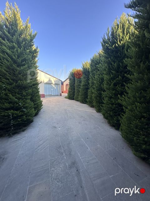 Satılır 4 otaqlı həyət evi/bağ evi 220 m² — Bakı