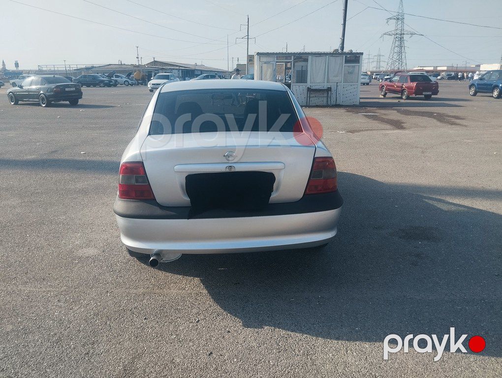 Opel Vectra, 2.0 L, 1996 il, 176 360 km — Avtomobillər, Sumqayıt (2)