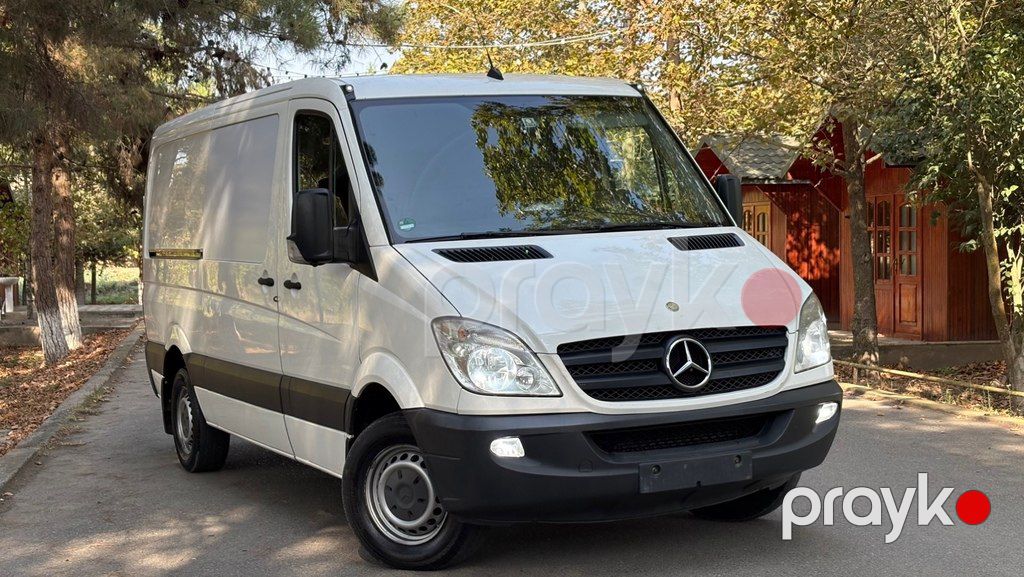 Mercedes Sprinter 315, 2.2 L, 2008 il, 341 000 km — Avtomobillər, Sabirabad (6)